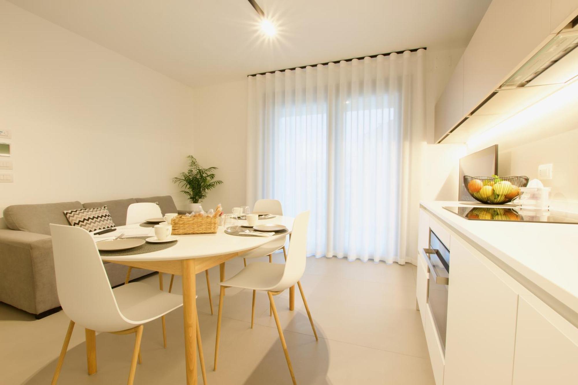 Appartamento Jes Palace - Immobiliare